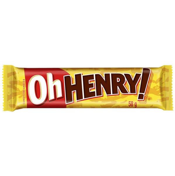 Oh Henry Bar