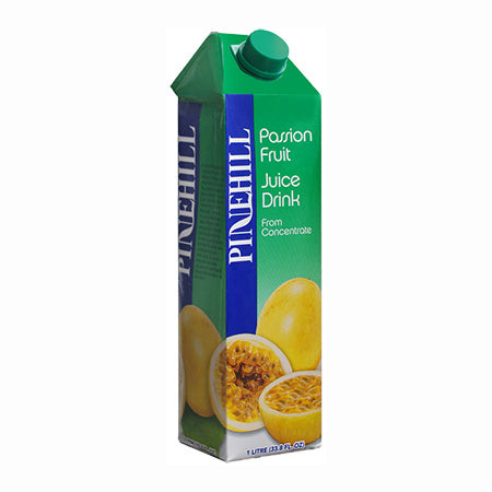 Pinehill Passion Fruit Juice