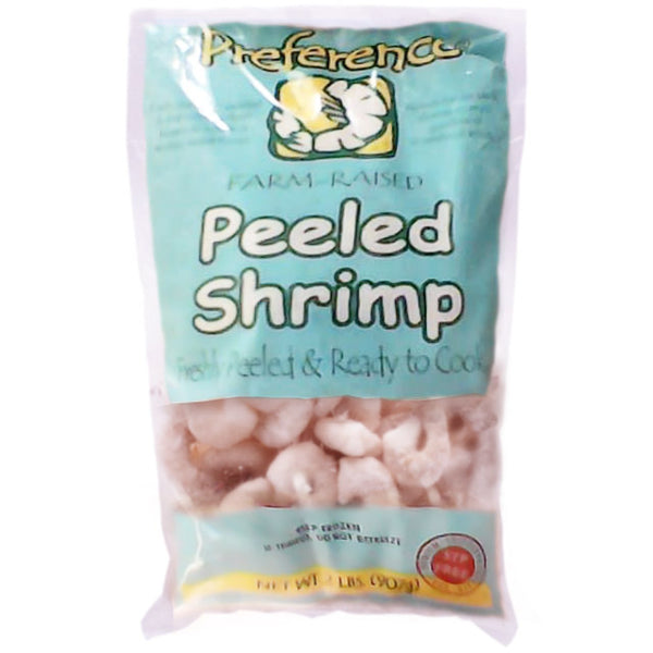 Preference Peeled Shrimp