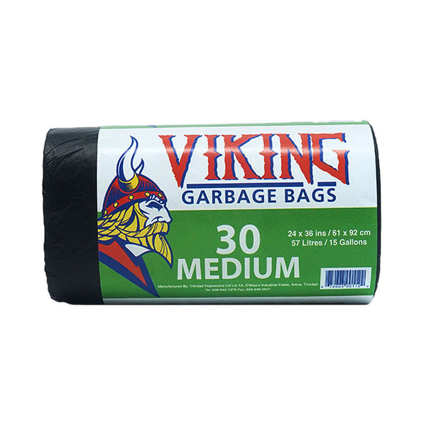 Viking Garbage Bags - Medium