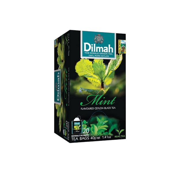 Dilmah Mint Tea