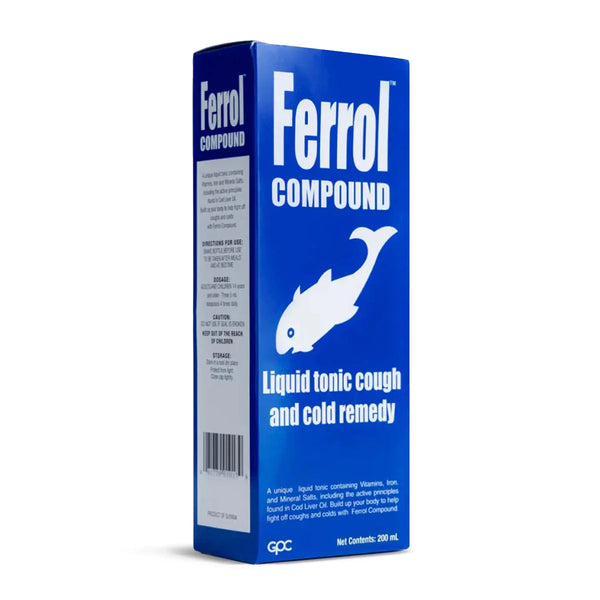 Ferrol Compound
