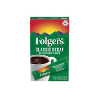 Folgers Decaf Coffee Packets