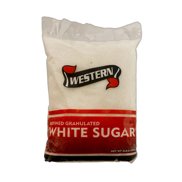 Western White Sugar