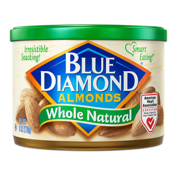 Blue Diamond Almonds Natural Whole