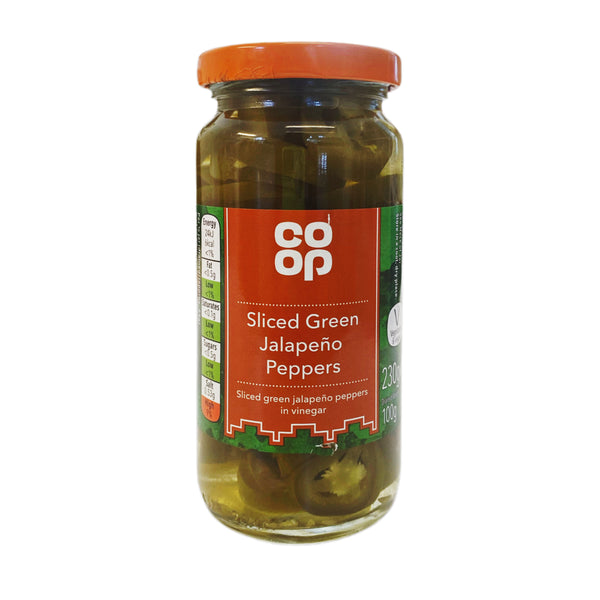 CO-OP Jalapeno Peppers