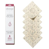 abeego beeswax food wraps small
