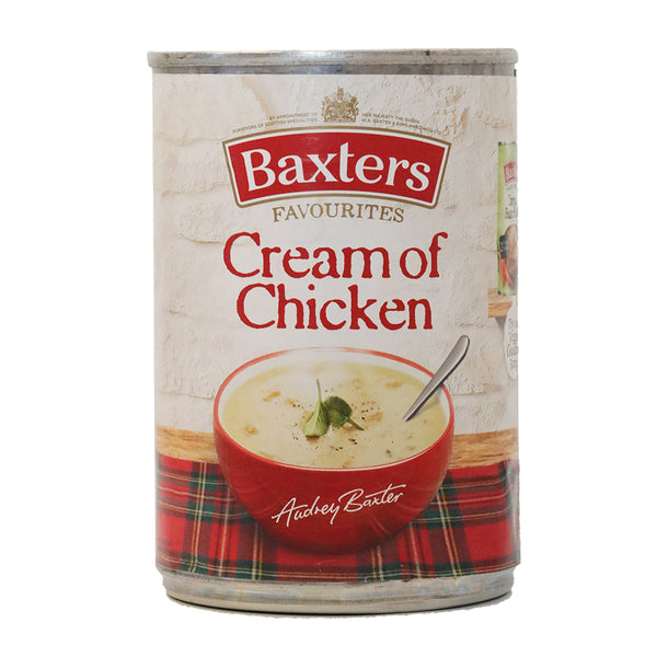 Baxters Cream of Chicken