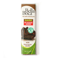Bella Boca Dark Chocolate (No Sugar Added)