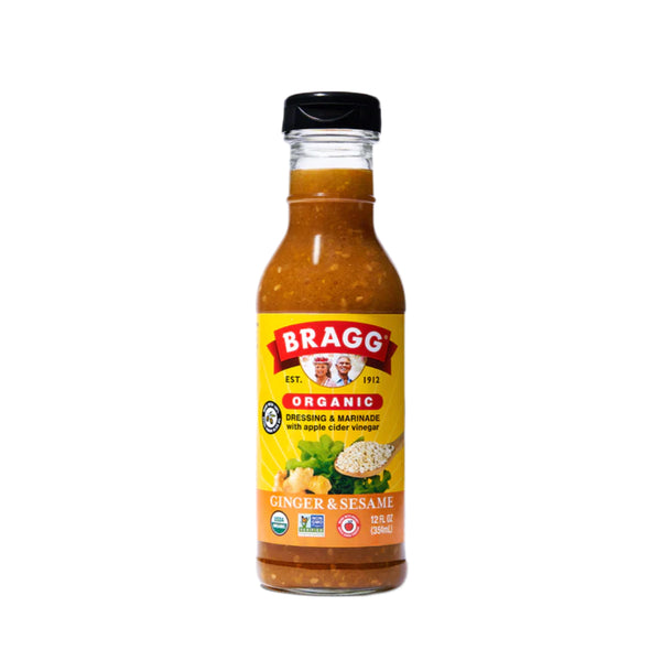 Bragg Organic Ginger & Sesame Dressing