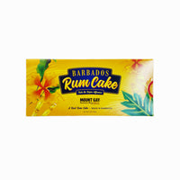 Barbados Rum Cake