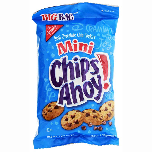 Chips Ahoy Minis - Big Bag 3oz