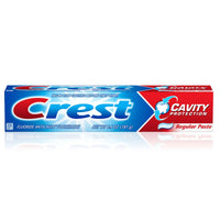 Crest Cavity Protection