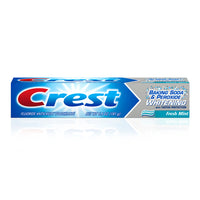 Crest with Baking Soda