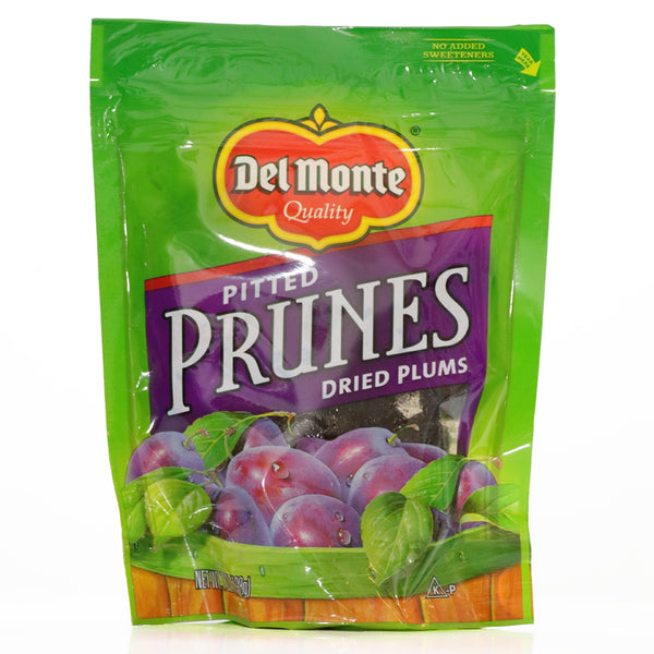 Del Monte Pitted Prunes