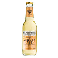 Fever-Tree Ginger Ale - 4pk