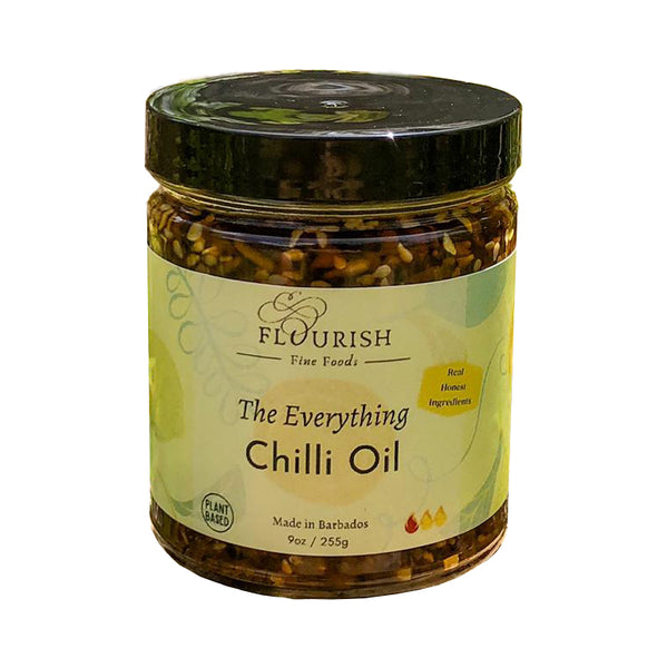 Flourish Chilli Oil