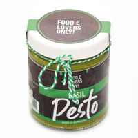 Foodie Lovers Only Basil Pesto