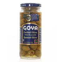 Goya Manzanilla Olives 8oz