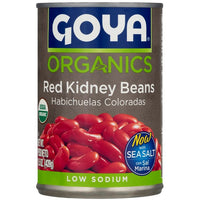 Goya Organics Red Kidney Beans