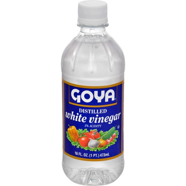 Goya White Vinegar 16oz