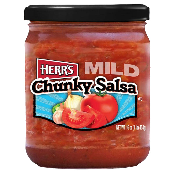 Herr's Chunky Salsa - Mild