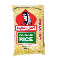 Indian Girl Rice 851g