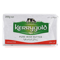 Kerrygold Unsalted Butter 200g