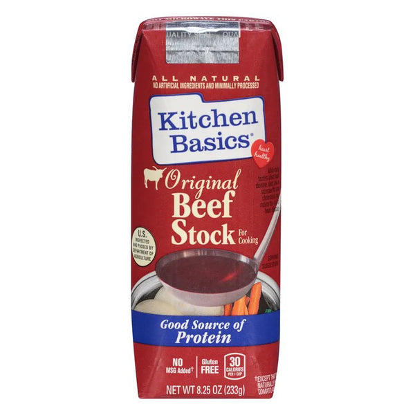 Kitchen Basics Beef Stock