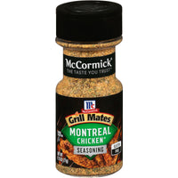 McCormick Montreal Chicken Seasoning