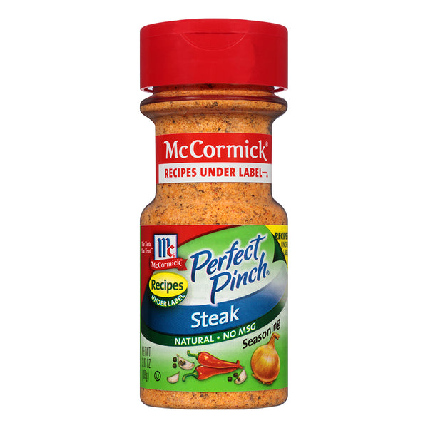 McCormick Steak Seasoning