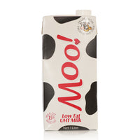 Moo Low Fat Milk