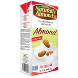 Naturally Almond Original 32oz