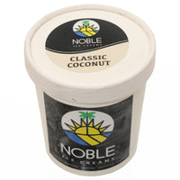 Noble Ice Cream - Coconut 16oz