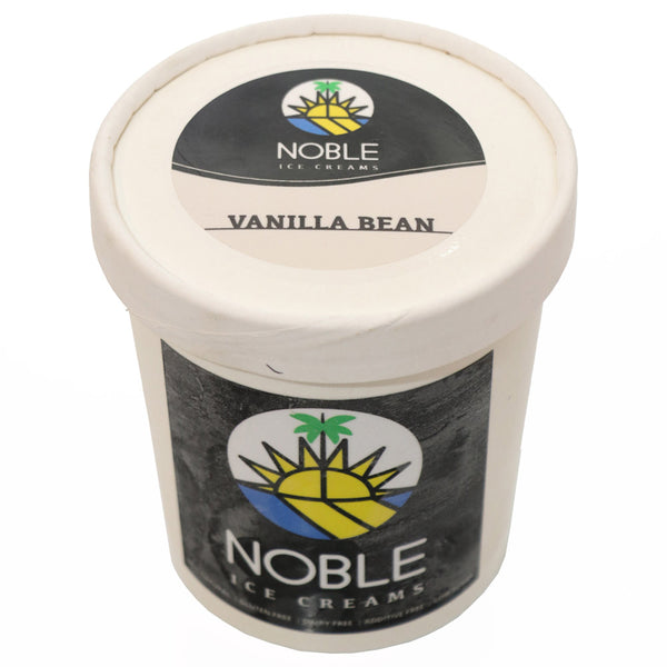 Noble Ice Cream - Vanilla 16oz