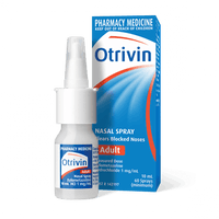 Otrivin Nasal Spray 10ml