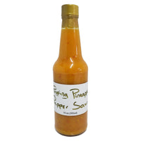 Popping Pineapple Pepper Sauce