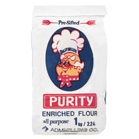 Purity Flour