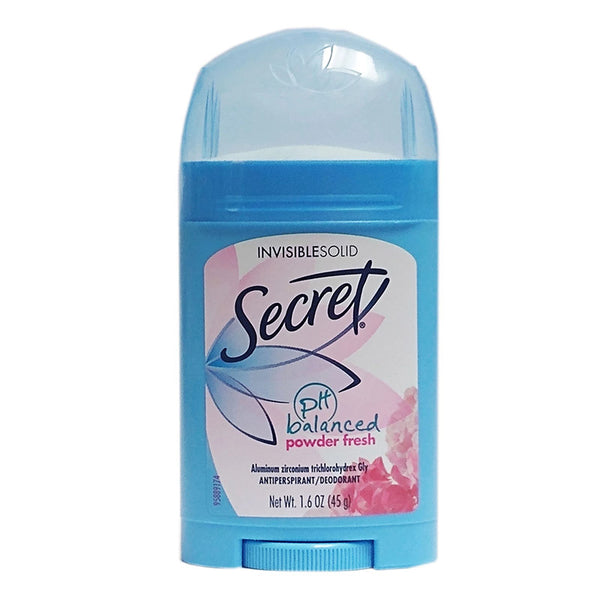 Secret PH Balance Deodorant