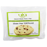 Ulu Foods Gluten Free Tortillas 6 Pack