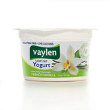 Vaylen Yogurt - Vanilla 113g