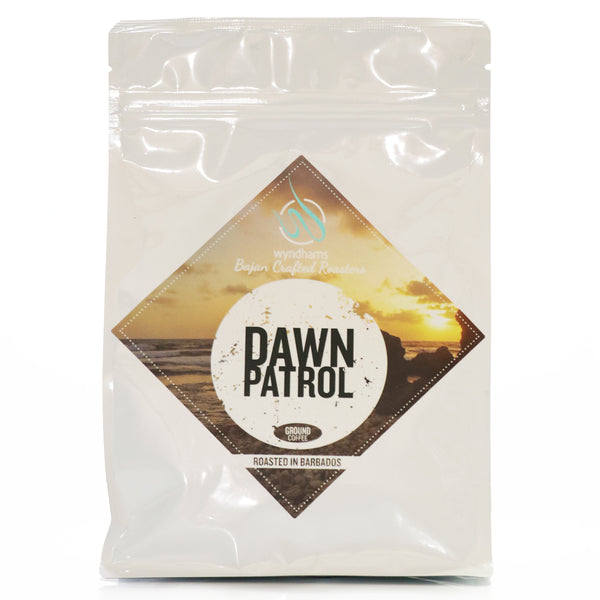 Wyndhams Dawn Patrol Ground Coffee
