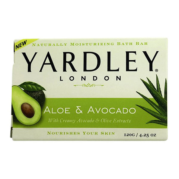 Yardley Aloe Vero & Avocado Soap