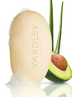 Yardley Aloe Vero & Avocado Soap