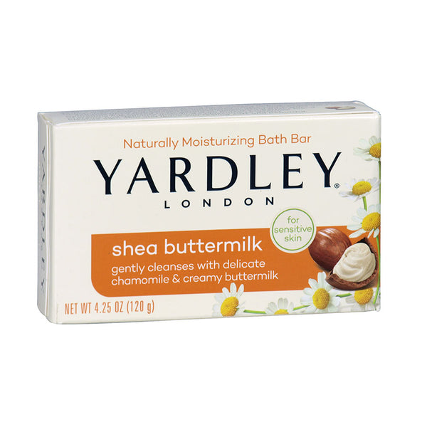 Yardley Shea & Buttermilk Soap