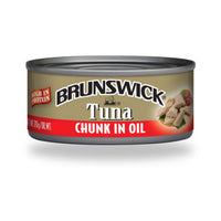 Brunswick Chunk Tuna in Oil