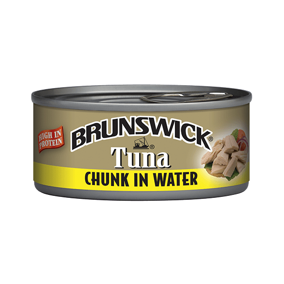 Brunswick Chunk Tuna in Water