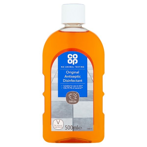 CO-OP Orig. Antiseptic Disinfectant