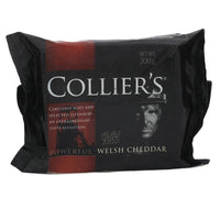 Collier's Cheddar Extra Mature