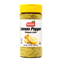 Badia Lemon Pepper Seasoning